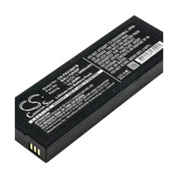 Ilc Replacement for Fanvision Bali 33636p Battery BALI 33636P BATTERY FANVISION - main